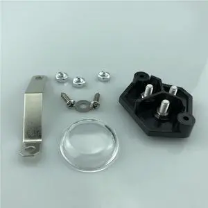 Paiying 1Set Dual Link Fuse Kit For Club Car Ezgo Yamaha Golf Cart Lester Style Chargers