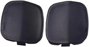 Paiying 2 x Front Bumper Tow Hook Eye Cap Cover 52128-48901 For Lexus RX400h 2006-2007