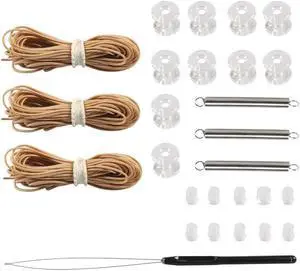 Acaigel Pleated Shade Repair Kit For Rv Camper Day Night Pleated Shade