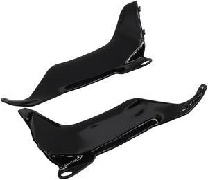 Paiying Pair Black Motorcycle Handguard Hand Shield Protector For 2023-2024 BMW R1300GS