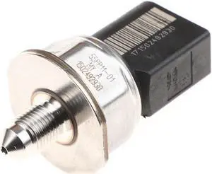 Acaigel Fuel Rail Pressure Sensor Replace For BMW 1/3/5/6 Series #55PP11-01, 13537537319