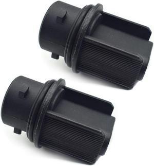 Acaigel 2pcs Headlight Light Bulb Socket for Columbia M2 Bulb 224-394-025