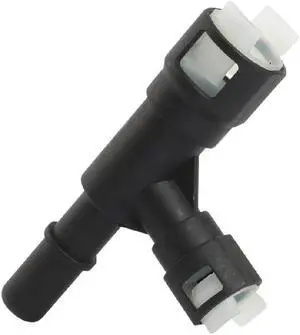 Yassdwbn Heater Hose Connector Inlet Hose T 800414 For Chevrolet Tahoe Cadillac Escalade