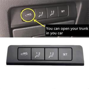 Yassdwbn Trunk Switch Button Seat Switch for Mazda Axela CX-30 2020 Replace DHB6-66180