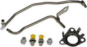 Acaigel 926-187 Driver Side Turbo Coolant Line Kit For Ford Expedition Transit 150/250