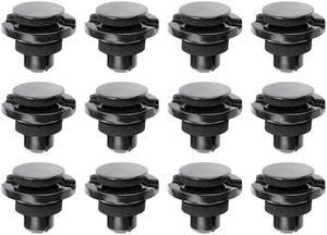 Yassdwbn Car Skirt Push Clips 909140055 For Subaru Impreza & WRX STi GX, RA 2000 - 2020