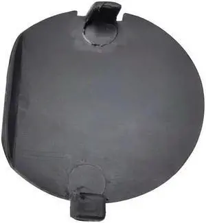 Yingshan Front Bumper Tow Eye Hook Cover Cap BHN1-50-A11-BB For Mazda 3 2014-2016