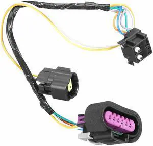 Paiying Front Outside Driver Door Handle Wire Harness 25864471 For Cadillac CTS STS 2008