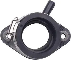 Yingshan Carburetor Intake Manifold Boot 0570-092 For Arctic Cat 500 4x4 ATV 2005-2009 Yingshan Carburetor Intake Manifold Boot 0570-092 For Arctic Cat 500 4x4 ATV 2005-2009