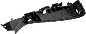 Paiying New Car Left Support Seating Track Rail Cover 52107317459 Fit For Bmw 5 7 Series