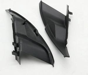 Paiying Windshield Wiper Deflector Panel Side Trim For Subaru Forester SH 2008-2013 2pcs