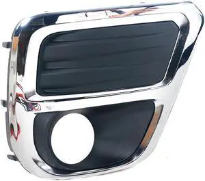 Yingshan Front Right Fog Light Trim For Subaru Forester Limited 2019-2021 Yingshan Front Right Fog Light Trim For Subaru Forester Limited 2019-2021