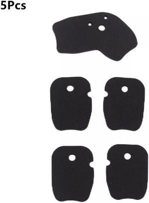 Yassdwbn 5Pcs Cup Holder Rubber Inserts For 2001-2004 Toyota Tacoma 66995AD021 66995AD011