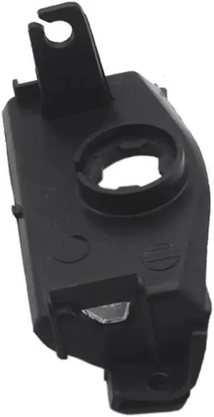 Yingshan 2Pcs License Plate Lamp Light Shell Cover For Mazda 2 3 BS1E-51-274E