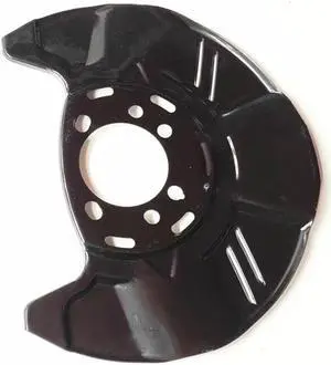 Paiying 1 x Front Disc Brake Dust Shield For Subaru Legacy 2005-2014 / Outback 2010-2014 Paiying 1 x Front Disc Brake Dust Shield For Subaru Legacy 2005-2014 / Outback 2010-2014