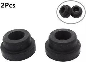 FYUU 2Pcs Lower Radiator Support 90480-40012 For Lexus Sc300 1992-2000