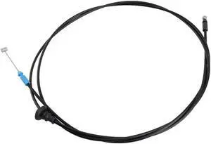 Paiying 1 x Hood Lock Latch Release Control Cable For Toyota Camry 2002-2006 5363033110