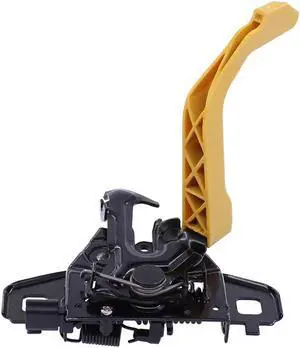 Yassdwbn 1Pcs Car Hood Latch Lock 53510-06290 656016LA0A Fits For Nissan Sentra 2020 2021