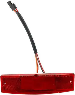 Paiying 1Pc Left Hand Taillight 2410668 For Polaris 2006-2010 2X4 6X6 XP Ranger 700 500