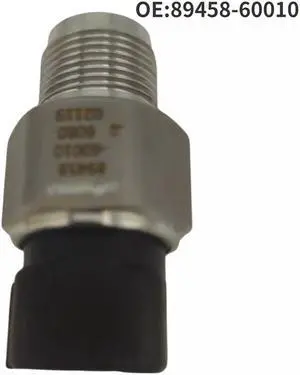 Yingshan Fuel Rail Pressure Sensor Fits For Toyota Hino Hiace Hilux Prado 3.0 D4D 89458-60010 Yingshan Fuel Rail Pressure Sensor Fits For Toyota Hino Hiace Hilux Prado 3.0 D4D 89458-60010