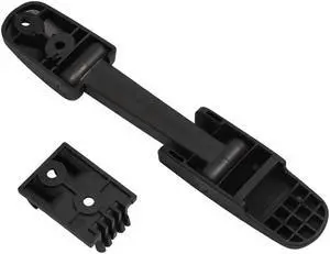Acaigel 2Pcs For Kenworth T170 T270 T300 T370 T440 T470 T660 Hood Latch Assembly 3799344