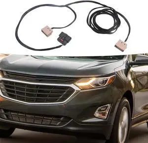Paiying Car Fog Light Turn Signal Wiring Harness 84314382 For Chevrolet Equinox 2018-21 Paiying Car Fog Light Turn Signal Wiring Harness 84314382 For Chevrolet Equinox 2018-21