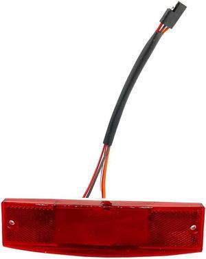 Yassdwbn Right Hand Taillight 2410667, 2410952 For Polaris Ranger 700 6X6 500 2X4 2006-09