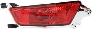 Paiying LR025149 Rear Left Bumper Fog Lamp Light For Land Rover Range Rover Evoque