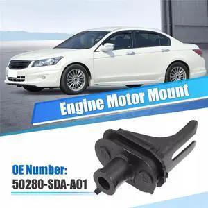 Yassdwbn New Engine Motor Mount Right Sub Frame Middle Mount For Honda Accord Acura
