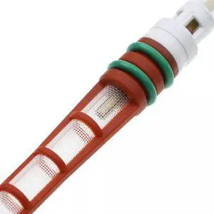 Acaigel A/C Orifice Tube F5Dz19D990Ab For Ford Lincoln Mercury Hyundai Mazda 9774724000