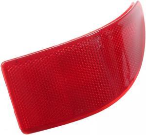 Acaigel Rear Left & Right Side Bumper Reflector Light Lens For Lexus Is250 Is350 2006-13