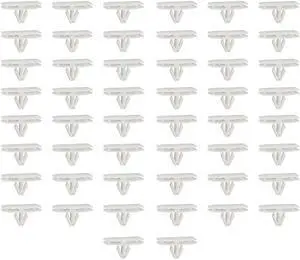 Yassdwbn 50 × Retainer-Clips For Jeep Wrangler (JL) 2018-2020 /Gladiator (JT) 2020 New