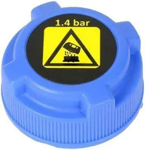 Yassdwbn Radiator Expansion Water Tank Cap For Fiat 500 Panda Grande Punto Stilo 46799364