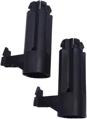 Acaigel 2Pcs Front Radiator Upper Bracket For Ford Focus 2.0L 1.0L 2012-2018 Cv6Z8A193B