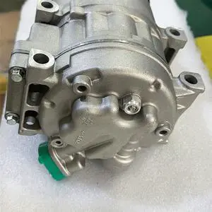Paiying For Hyundai Sonata 2.4L 3.3L Sorento 3.5L Air Conditioner Compressor 1177314 Usa