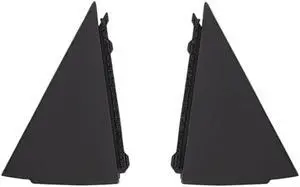 Paiying Rear Door Delta Corner Finish Trim Cover For Hyundai Elantra Wagon i30cw 2008-11