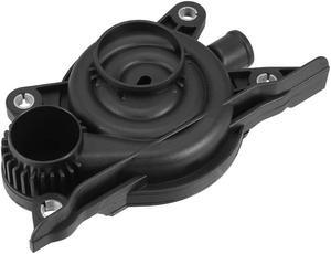 Yassdwbn Engine Crankcase Breather Vent Valve Fit For Mercedes Benz W203 W210 A6110160334