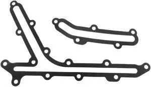 Yassdwbn Set of 2 Oil Gallery Gaskets For Infiniti G35 FX35 EX35 13533JK21A, 13533JK21B Yassdwbn Set of 2 Oil Gallery Gaskets For Infiniti G35 FX35 EX35 13533JK21A, 13533JK21B