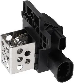 FYUU Blower Motor Resistor 255503792R For Renault Captur Clio Iv