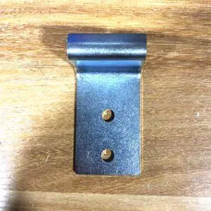 Paiying 2× Seat Hinges 18250-G1 18250-G1P For EZGO GAS and Electric 1971-94 pre Medalist