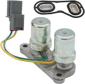 Yassdwbn Car Automatic Transmission Shift Control Solenoid For Honda Civic 1996-1999 2000