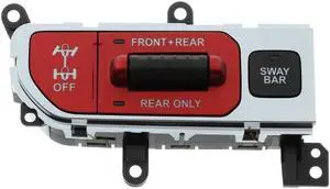 FYUU For 18-23 Jeep Wrangler Jl Off Road Transfer Case Switch New 56046716Ad