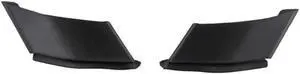 Yassdwbn 1 Pair A-pillar Trim Panel Cover LH+RH For Toyota RAV4 2019 2020 2021 2022 2023