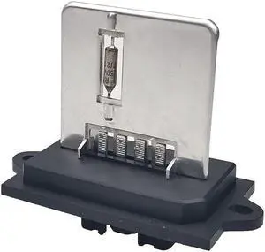 Yassdwbn 1 x Blower Resistor For Subaru Crosstrek Forester Impreza STI WRX 72226FG001