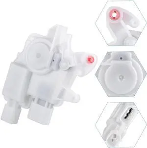 Yassdwbn Driver Left Side Power Door Lock Actuator For Honda Accord Ridgeline Acura TSX