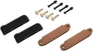 Yassdwbn Soft Top Rear Support Bow Hinge For Suzuki Samurai And Sj410 Replace 02112-06303