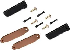 Yingshan Full Set Soft Top Rear Support Bow Hinge For Suzuki Samurai and SJ410