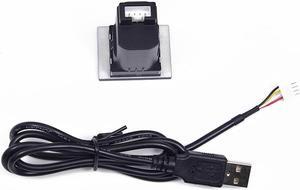 FYUU Usb Input Adapter U-Disk Flash Socket Interface Cable For Ford Focus Mk2 2005-09