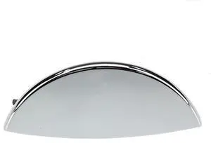 Yassdwbn Chrome Headlight Washer Cover Left Side 63126922155 For BMW Mini Cooper R50 R53 Yassdwbn Chrome Headlight Washer Cover Left Side 63126922155 For BMW Mini Cooper R50 R53