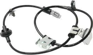 Yassdwbn 2Pcs For 08-12 Subaru Forester Impreza Front Left & Right ABS Wheel Speed Sensor